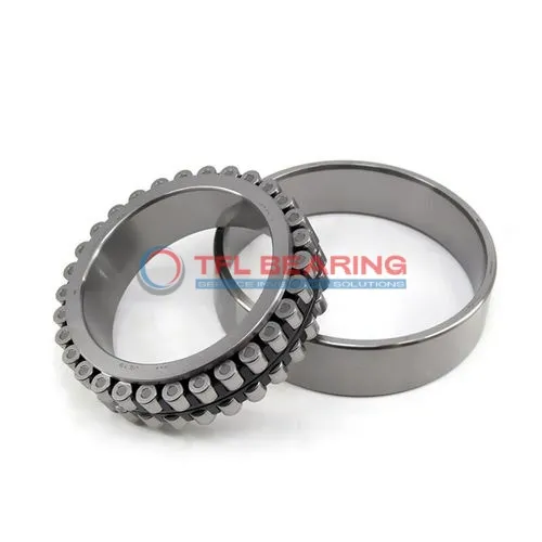 Double Row Super-Precision Cylindrical Roller Bearings NN 3016 KTN/UPVR522